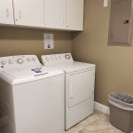 Laundry Room Off Kitchen